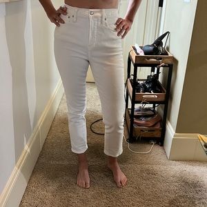 Madewell Stretchy Jeans